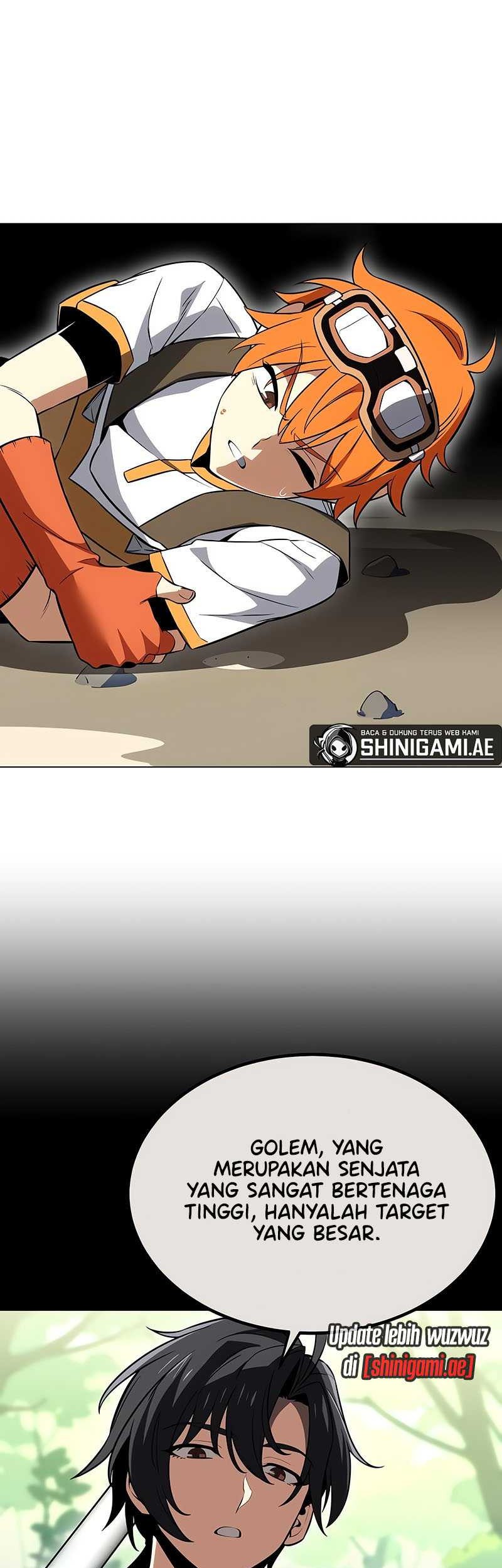I Killed An Academy Player Chapter 9 Halaman 95