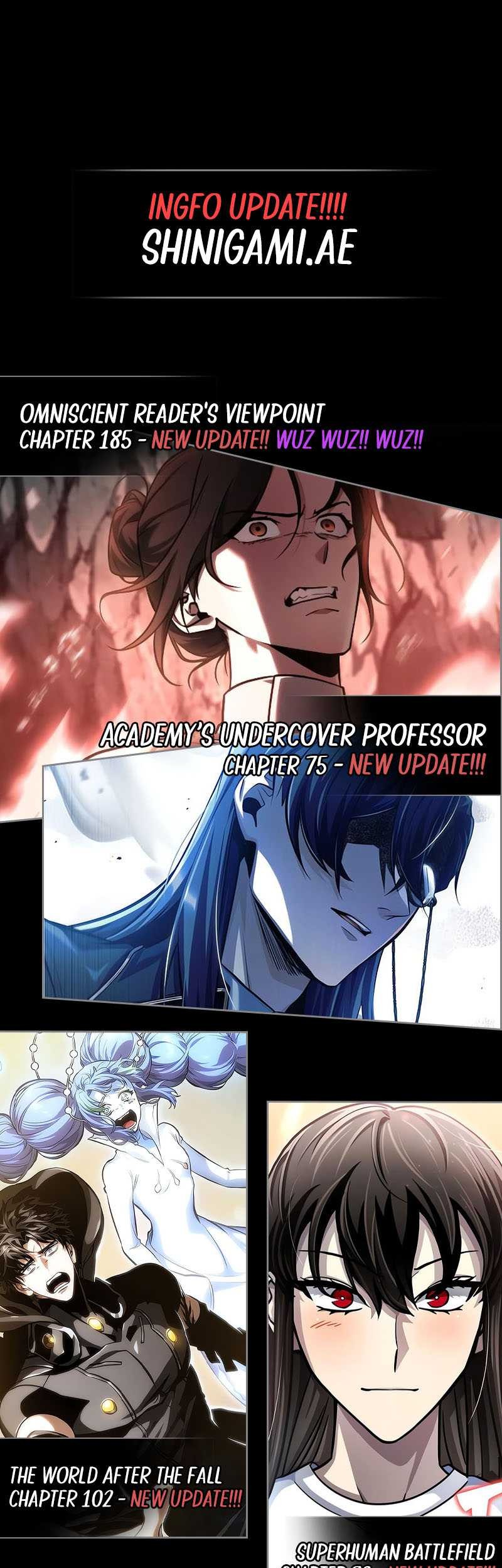 I Killed An Academy Player Chapter 9 Halaman 116