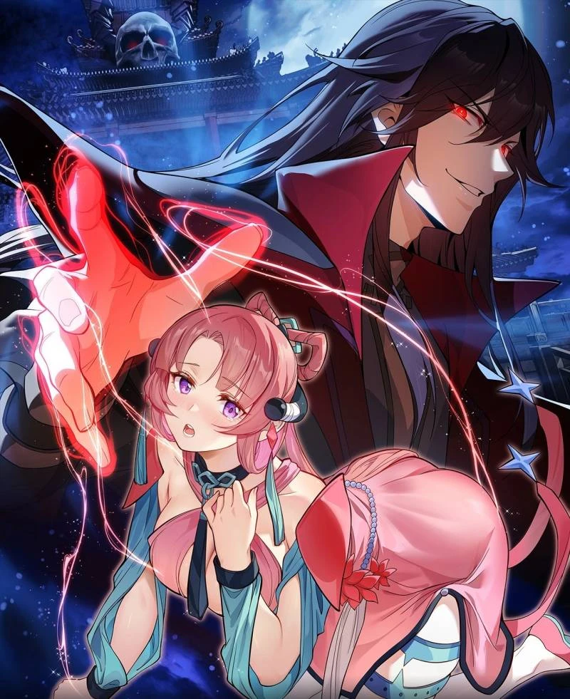 I Love The Demon Lord So Much That Even My Female Disciples Want To Kill Me