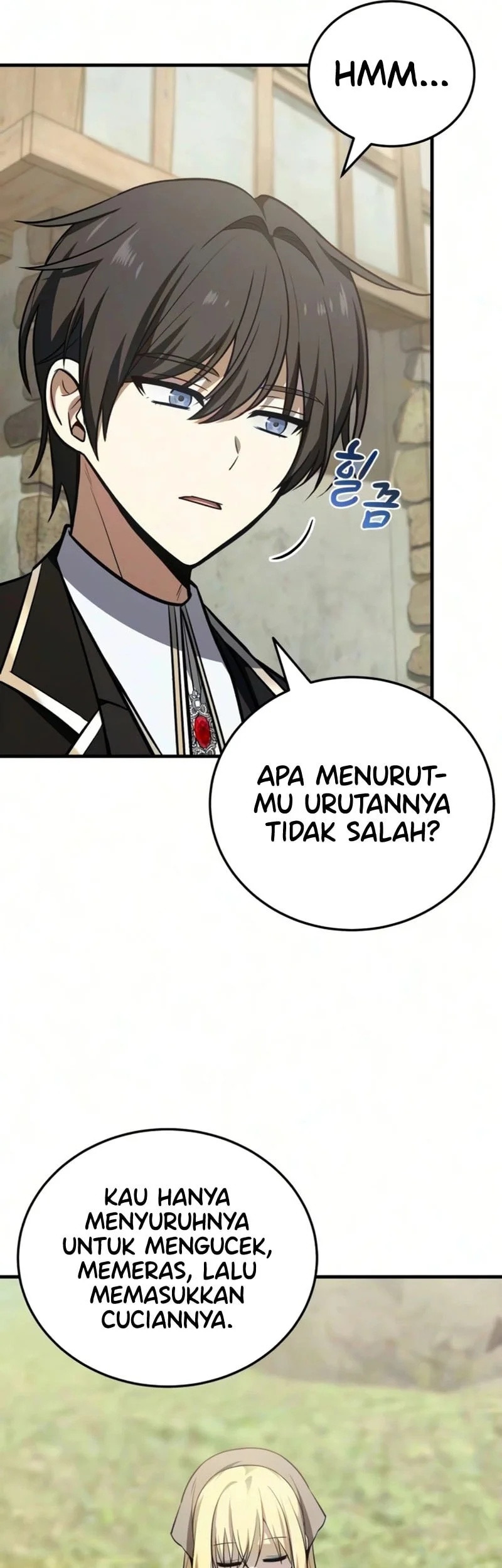 I Married The Dragon I Killed Chapter 12 Halaman 11