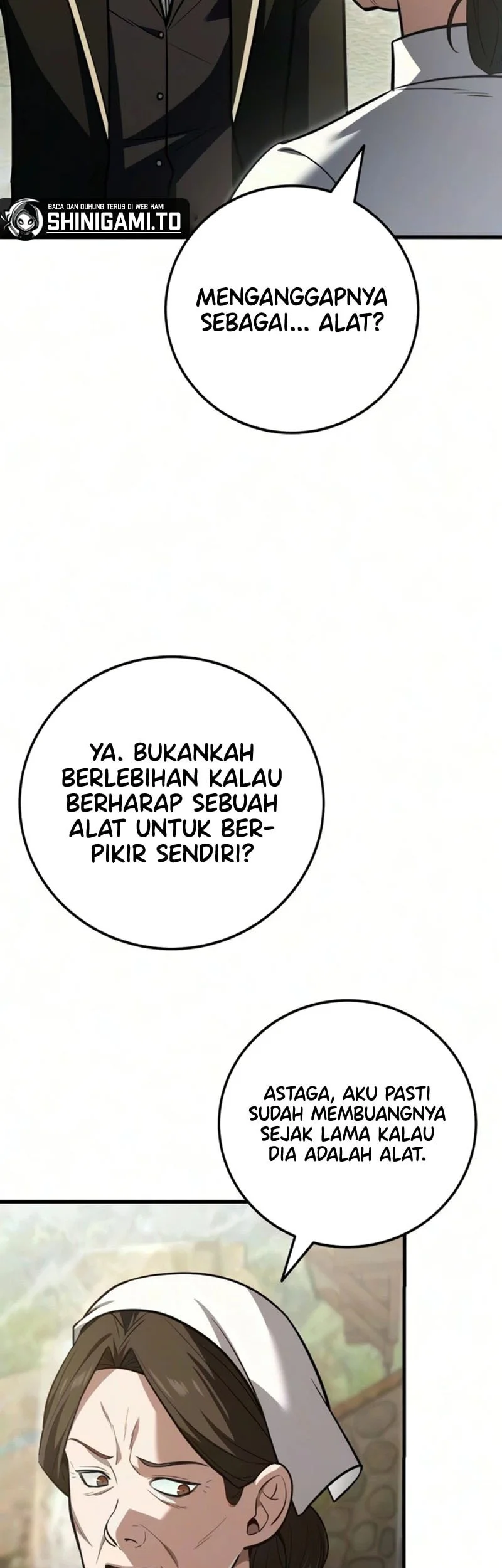 I Married The Dragon I Killed Chapter 12 Halaman 17