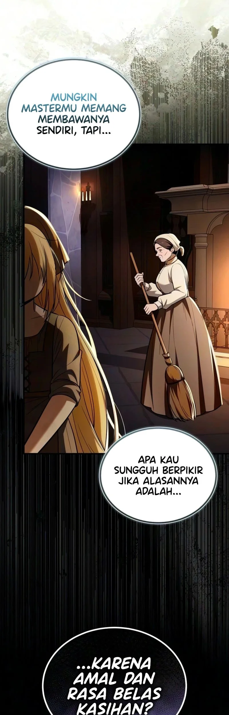 I Married The Dragon I Killed Chapter 12 Halaman 21