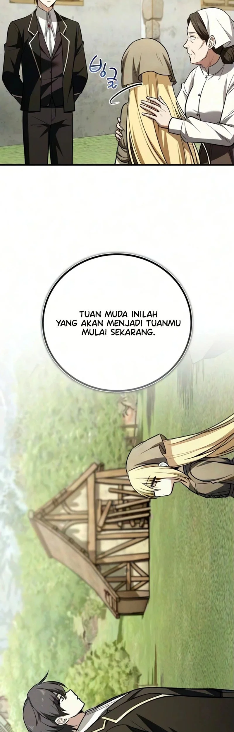 I Married The Dragon I Killed Chapter 12 Halaman 33