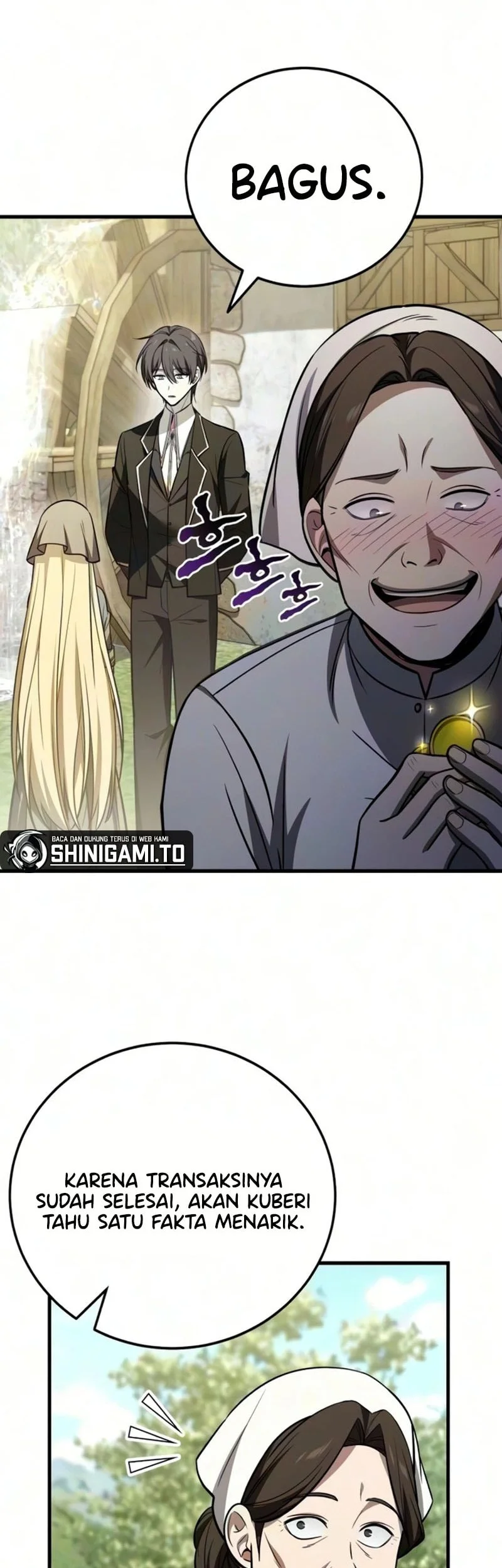 I Married The Dragon I Killed Chapter 12 Halaman 36
