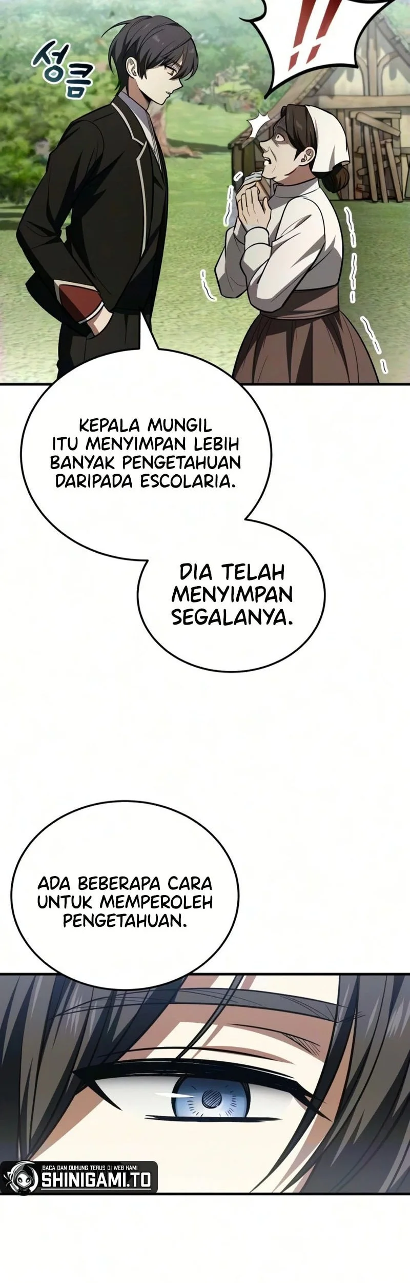 I Married The Dragon I Killed Chapter 12 Halaman 42