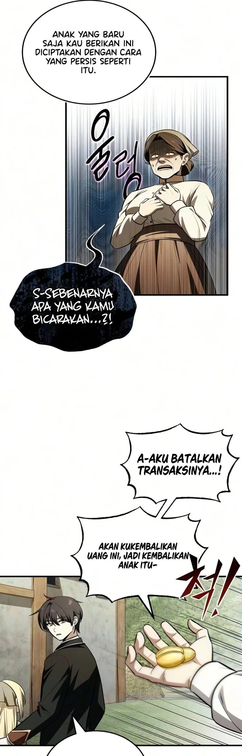 I Married The Dragon I Killed Chapter 12 Halaman 47