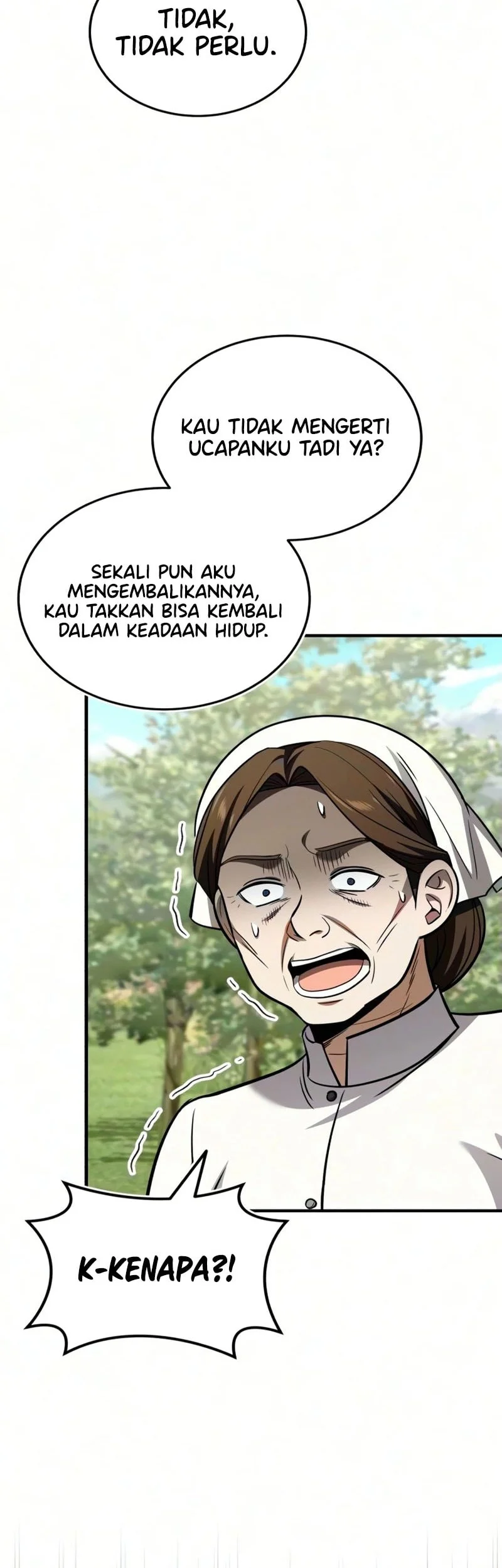 I Married The Dragon I Killed Chapter 12 Halaman 48