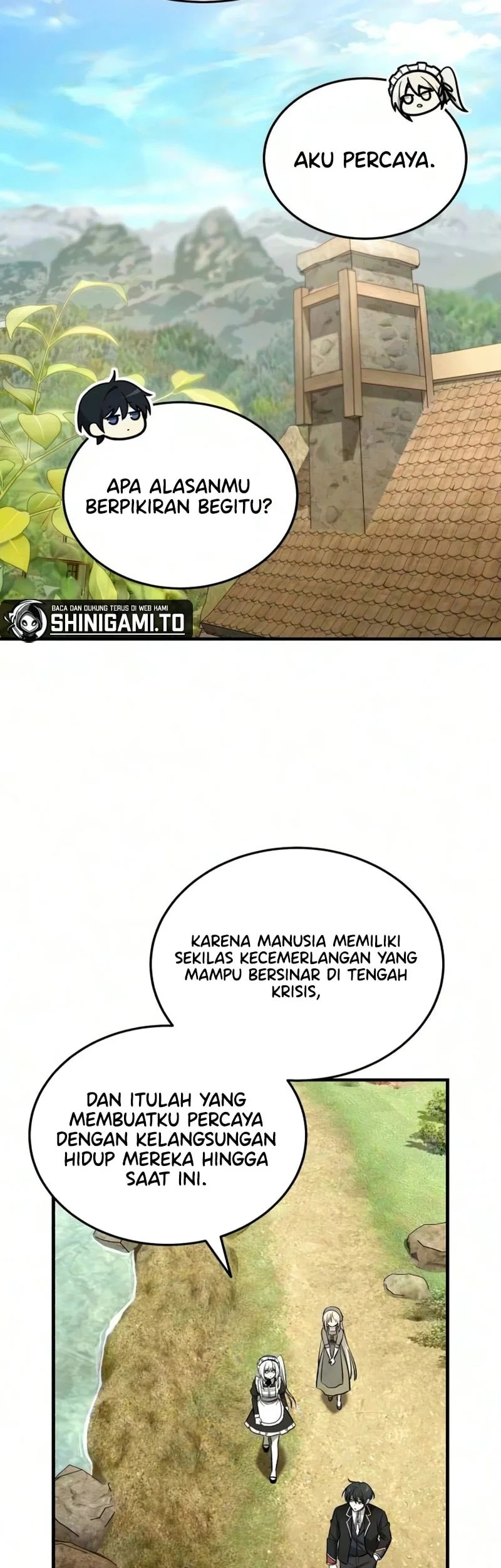 I Married The Dragon I Killed Chapter 12 Halaman 52