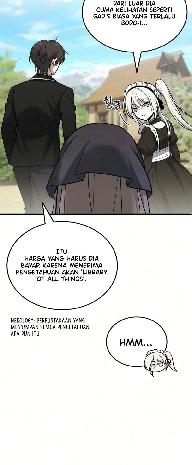 I Married The Dragon I Killed Chapter 12 Halaman 54