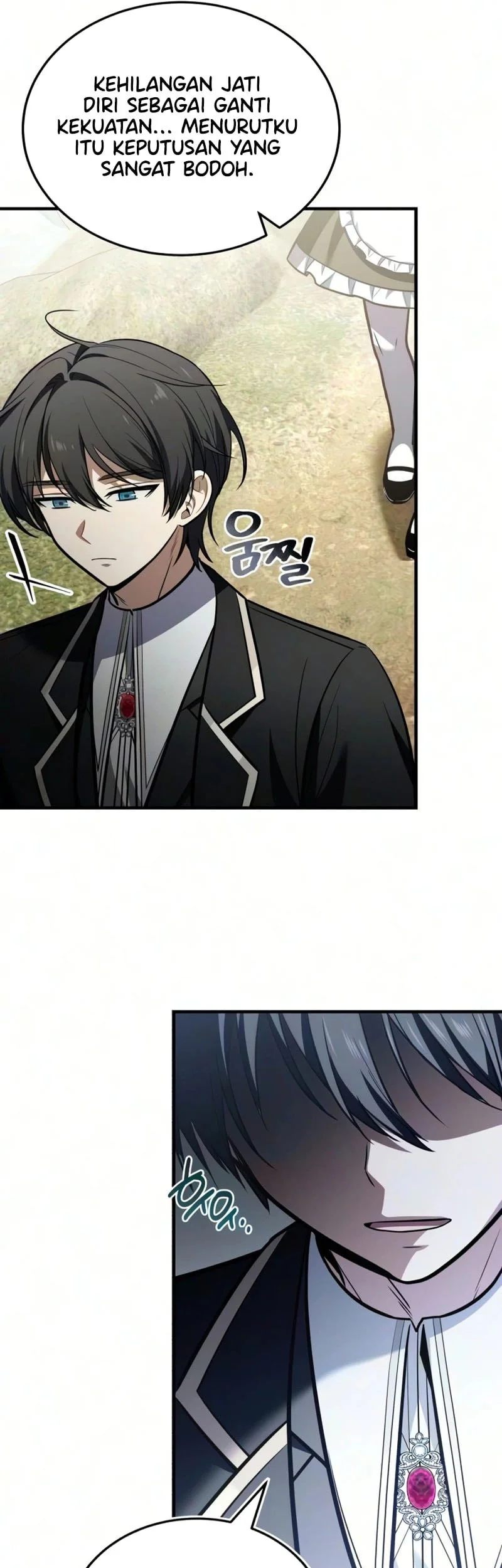 I Married The Dragon I Killed Chapter 12 Halaman 55