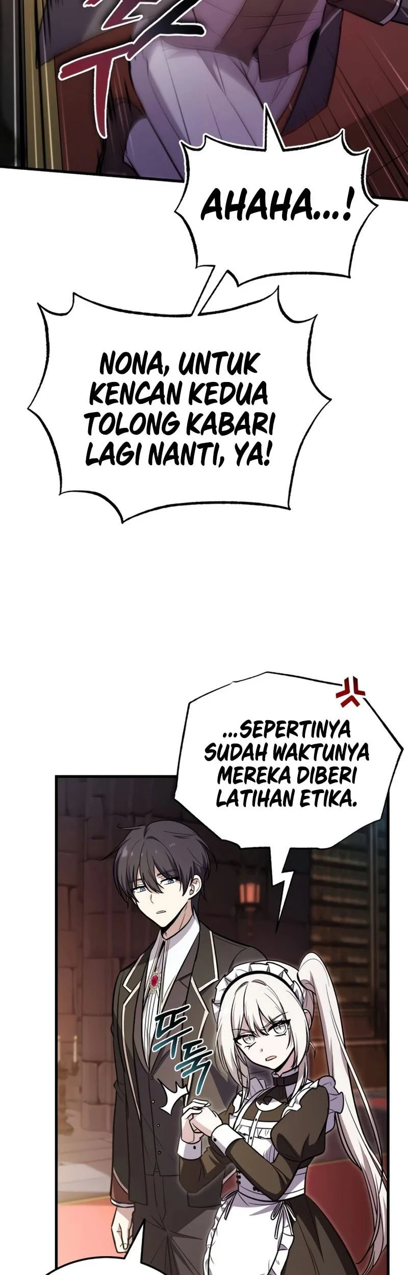 I Married The Dragon I Killed Chapter 13 Halaman 5