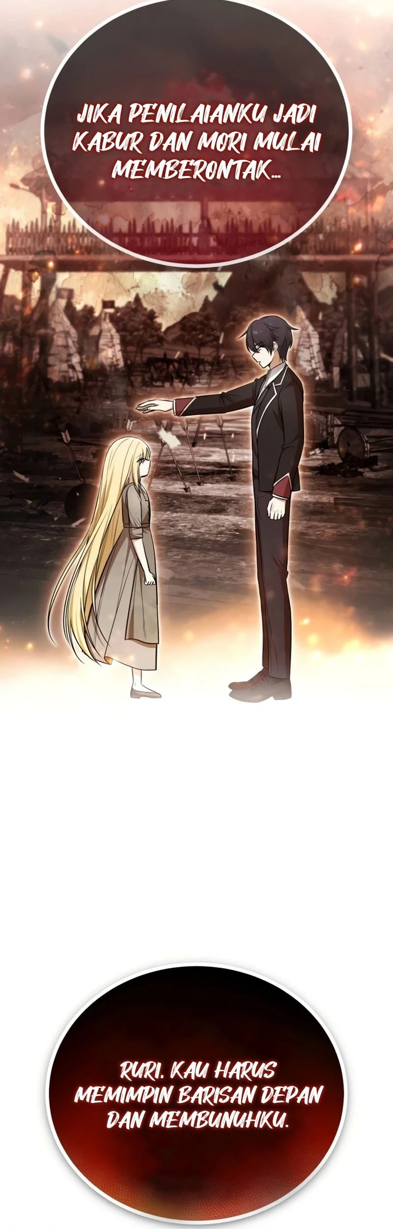 I Married The Dragon I Killed Chapter 13 Halaman 11