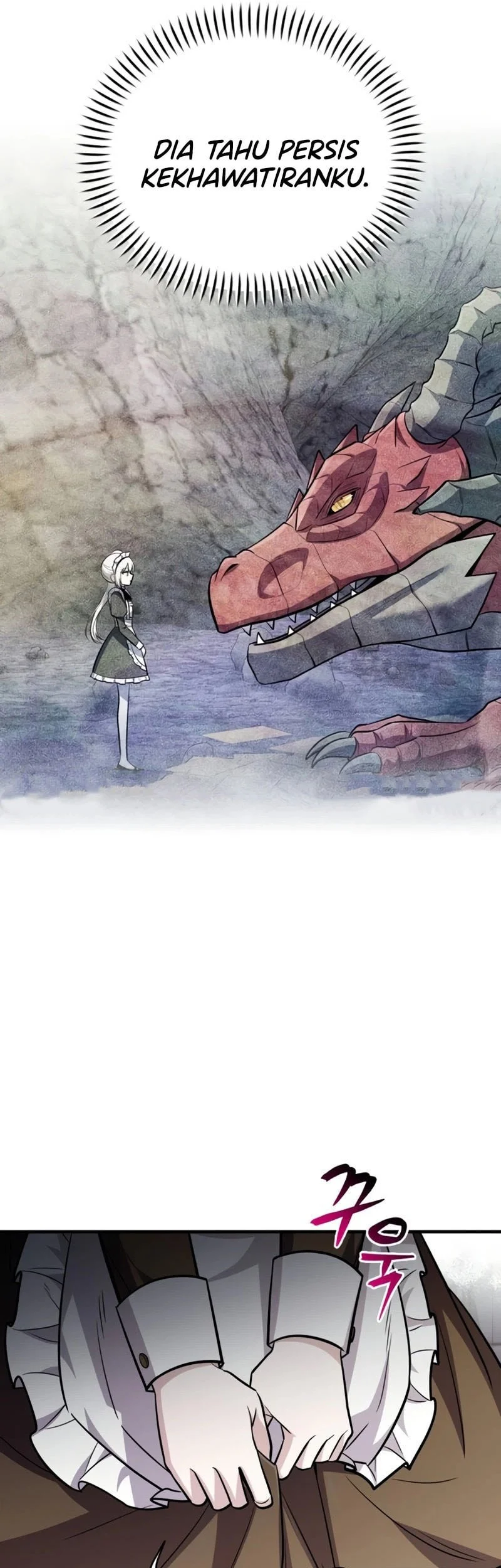 I Married The Dragon I Killed Chapter 13 Halaman 19