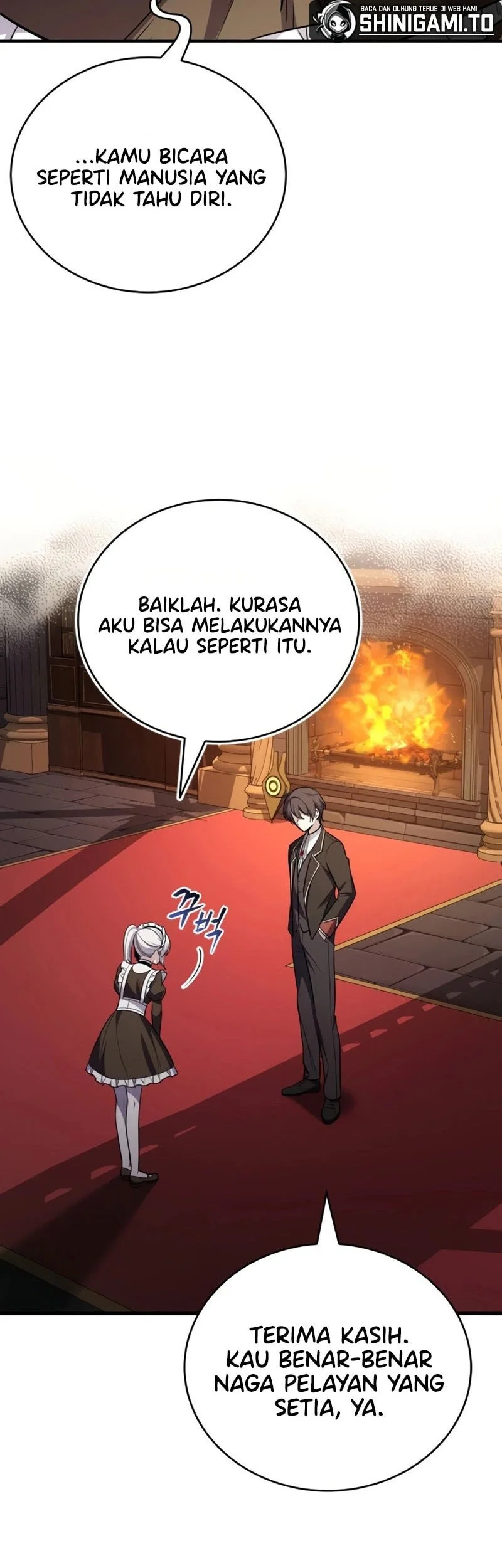 I Married The Dragon I Killed Chapter 13 Halaman 20