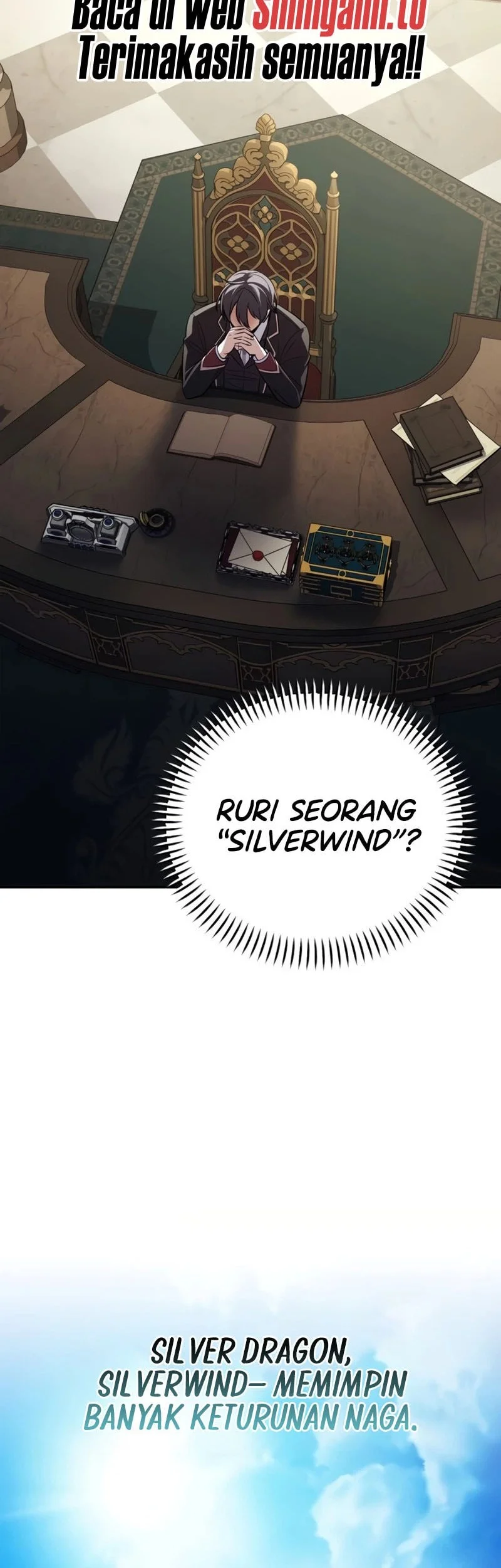 I Married The Dragon I Killed Chapter 13 Halaman 22