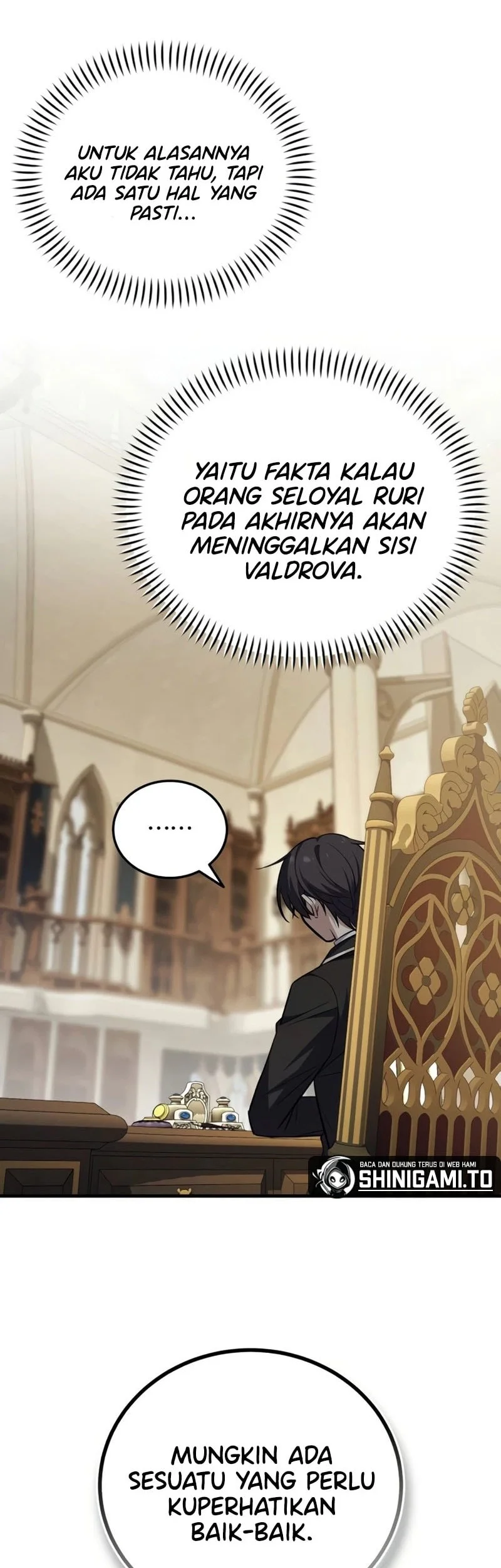 I Married The Dragon I Killed Chapter 13 Halaman 32
