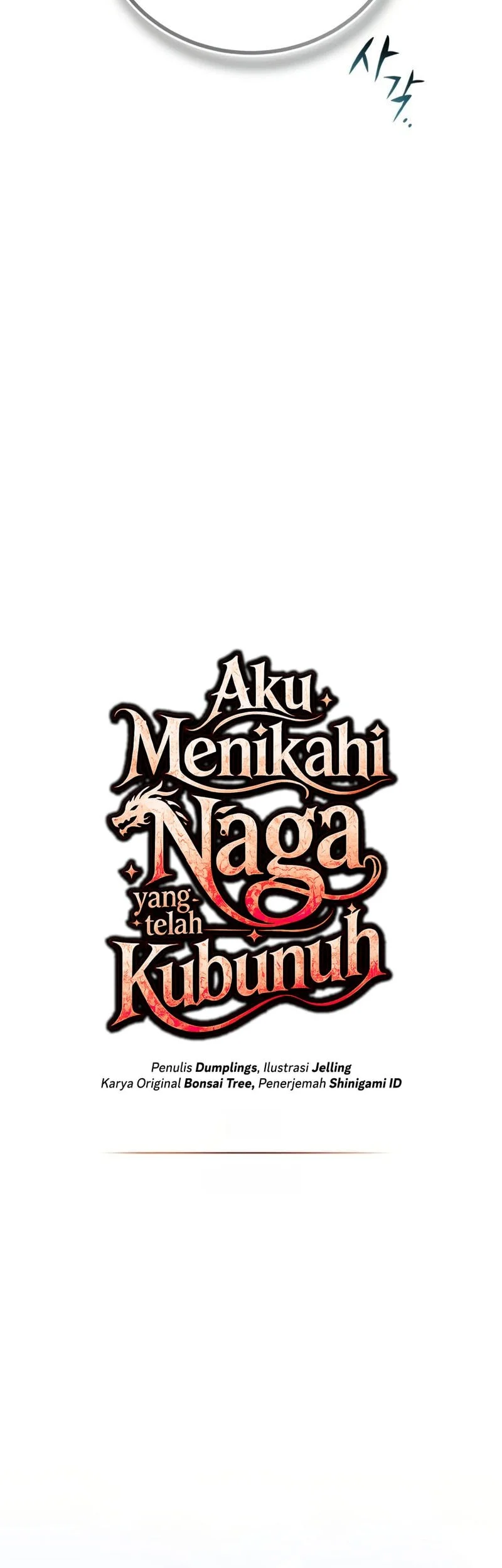 I Married The Dragon I Killed Chapter 13 Halaman 33