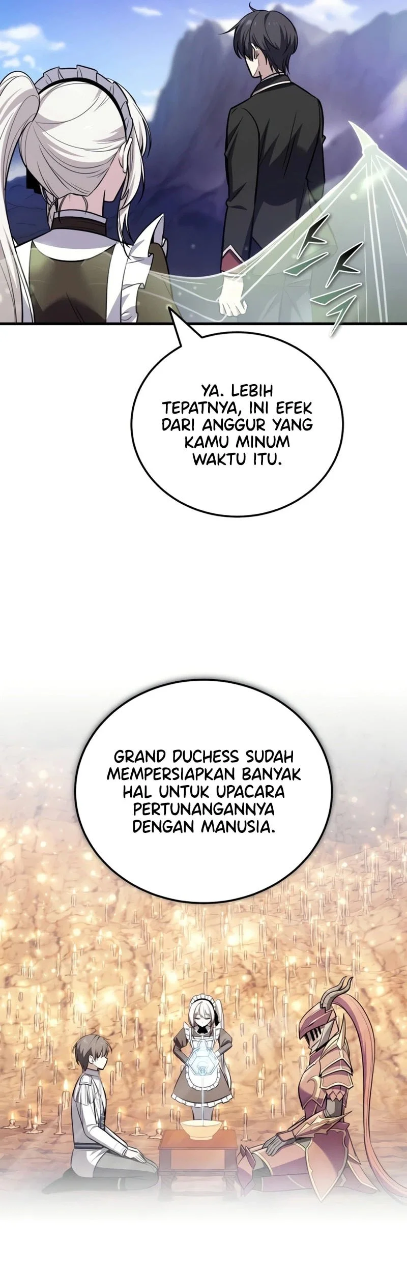 I Married The Dragon I Killed Chapter 13 Halaman 39