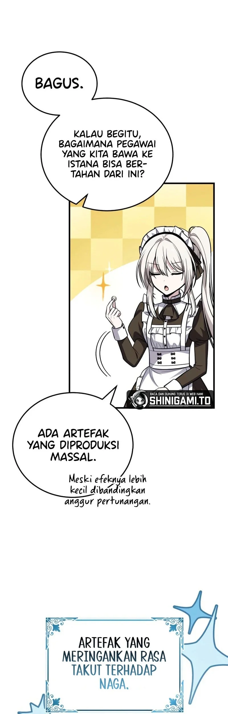 I Married The Dragon I Killed Chapter 13 Halaman 40