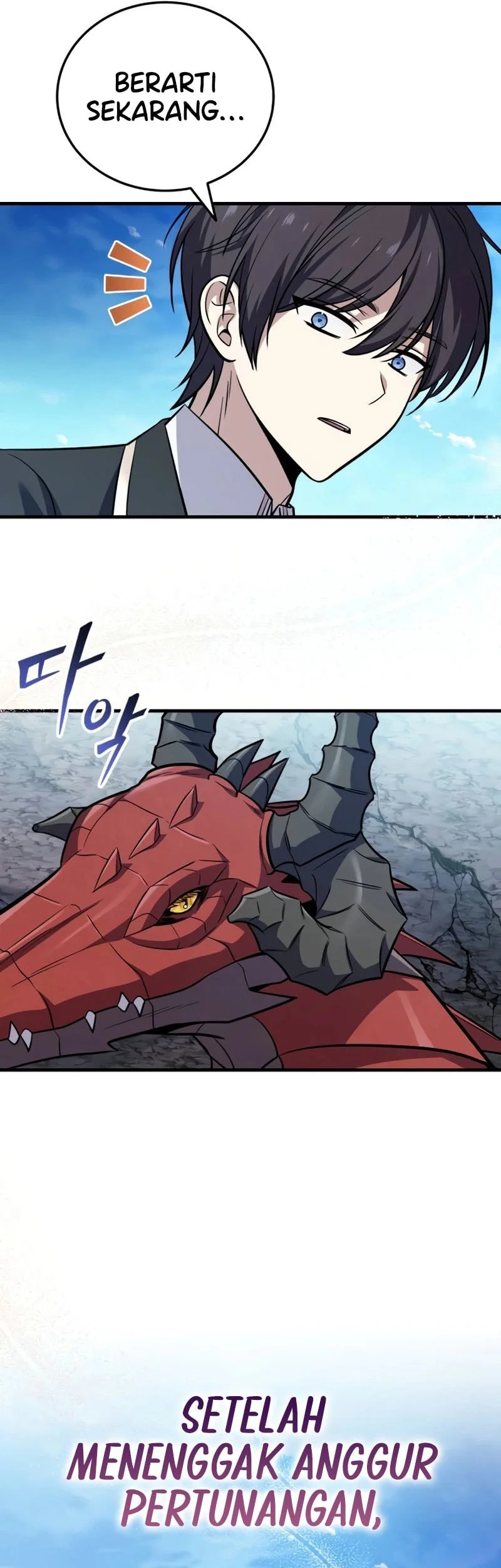 I Married The Dragon I Killed Chapter 13 Halaman 43