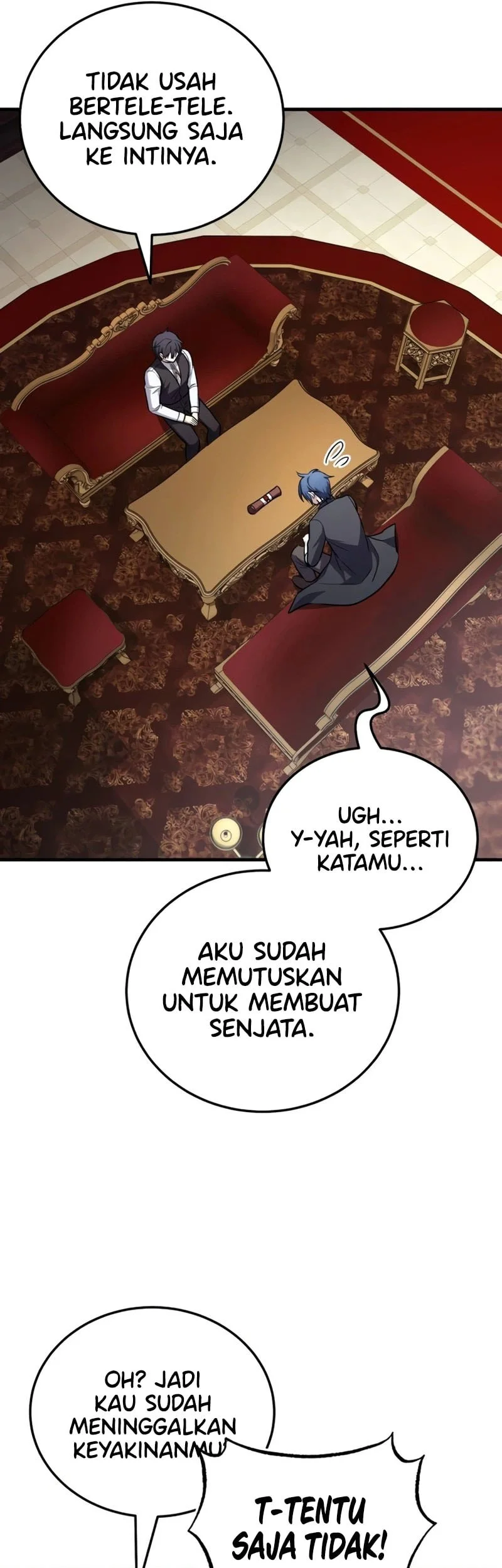 I Married The Dragon I Killed Chapter 13 Halaman 51