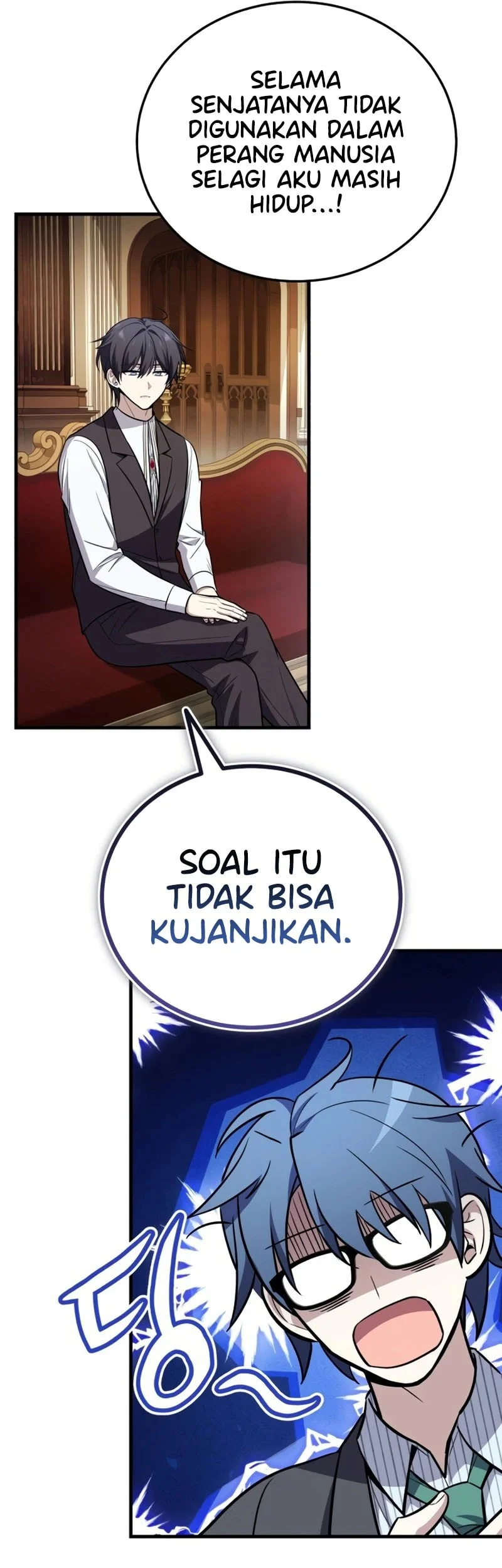 I Married The Dragon I Killed Chapter 13 Halaman 55