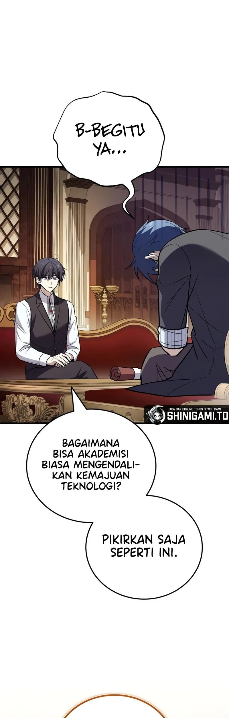 I Married The Dragon I Killed Chapter 13 Halaman 56