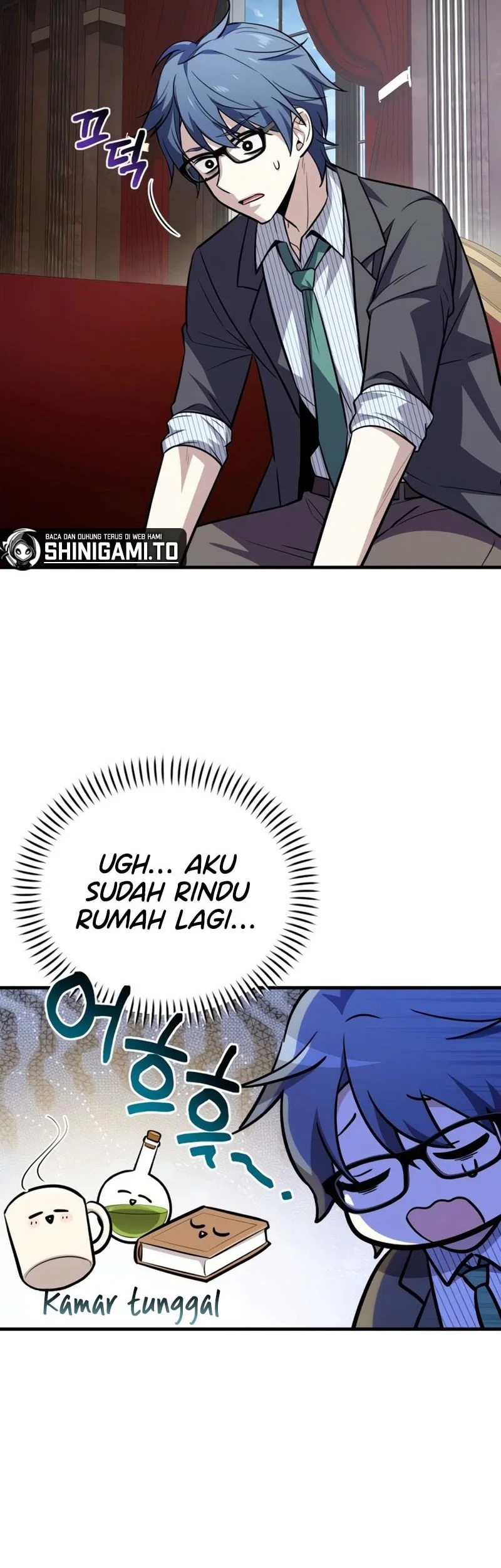 I Married The Dragon I Killed Chapter 13 Halaman 60