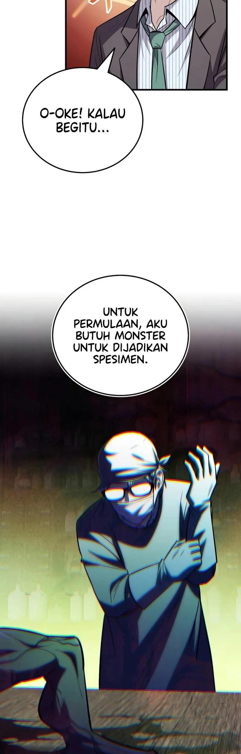 I Married The Dragon I Killed Chapter 13 Halaman 62