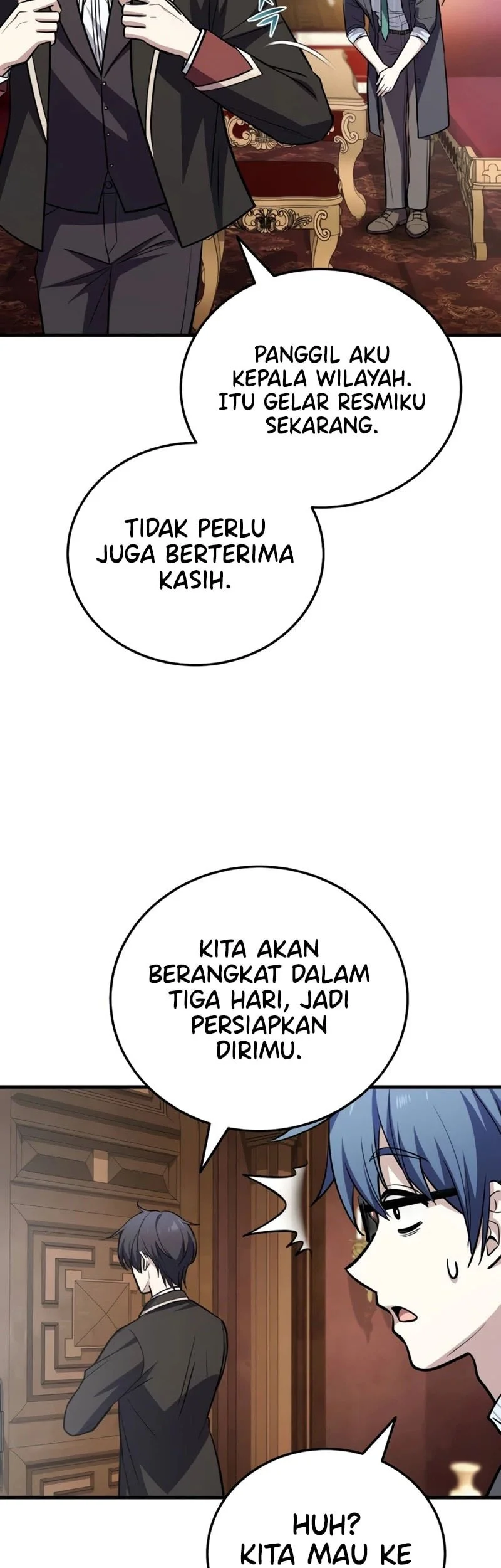 I Married The Dragon I Killed Chapter 13 Halaman 65