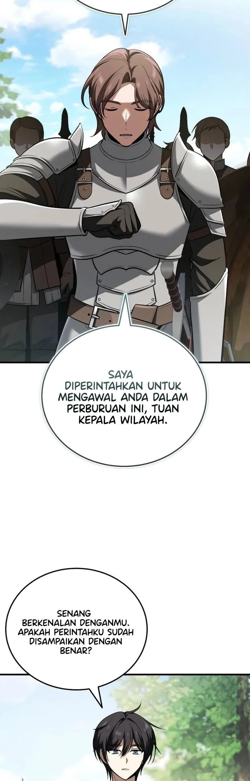 I Married The Dragon I Killed Chapter 14 Halaman 4