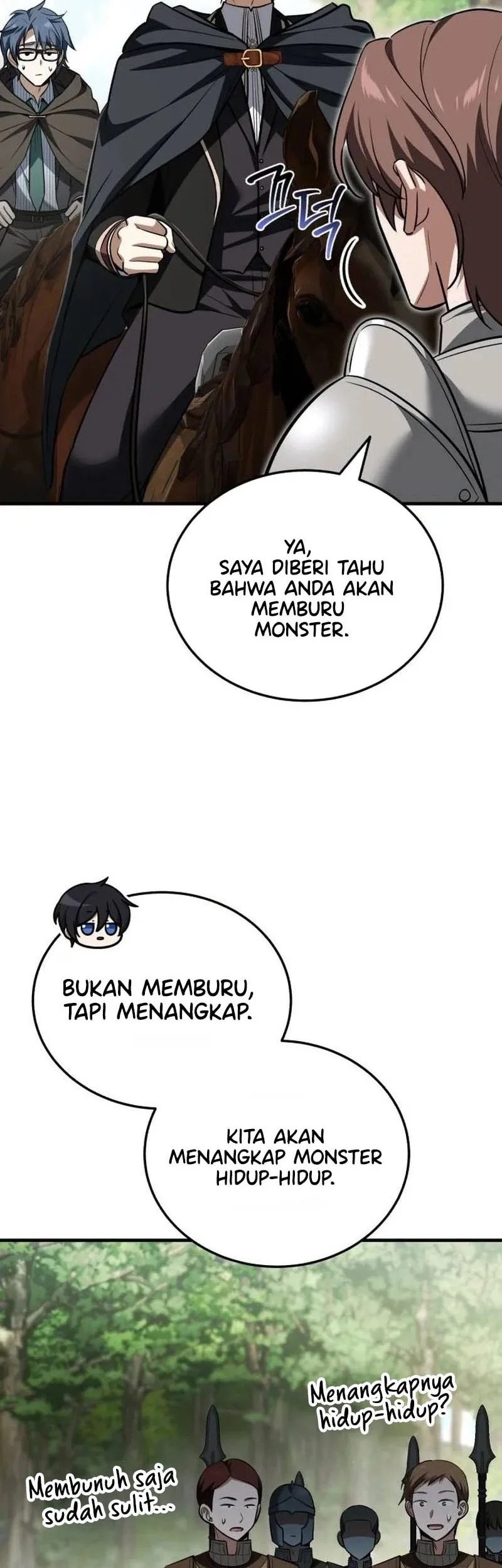 I Married The Dragon I Killed Chapter 14 Halaman 5