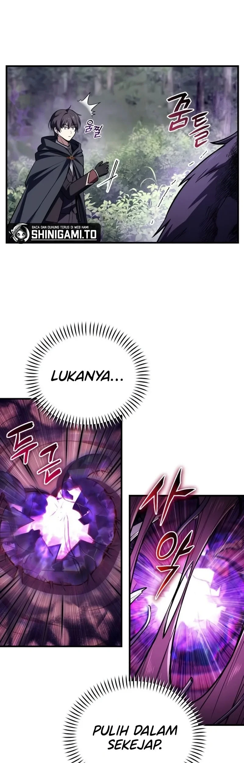 I Married The Dragon I Killed Chapter 14 Halaman 54