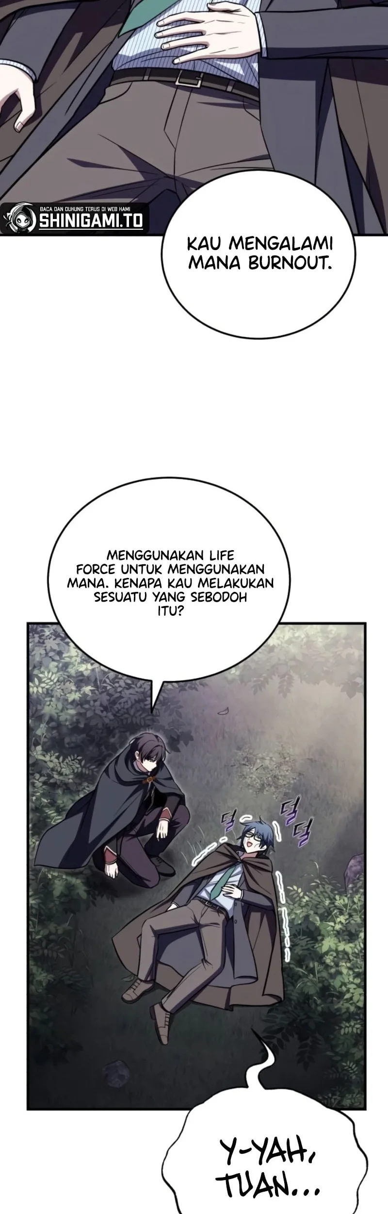 I Married The Dragon I Killed Chapter 15 Halaman 25