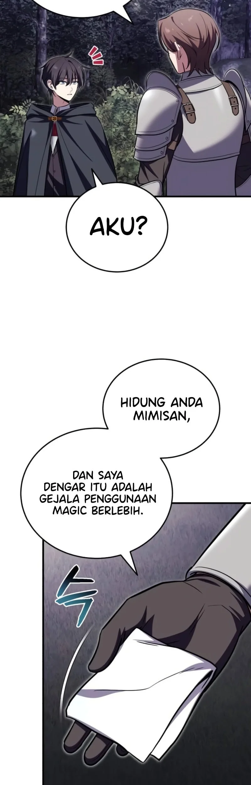 I Married The Dragon I Killed Chapter 15 Halaman 29