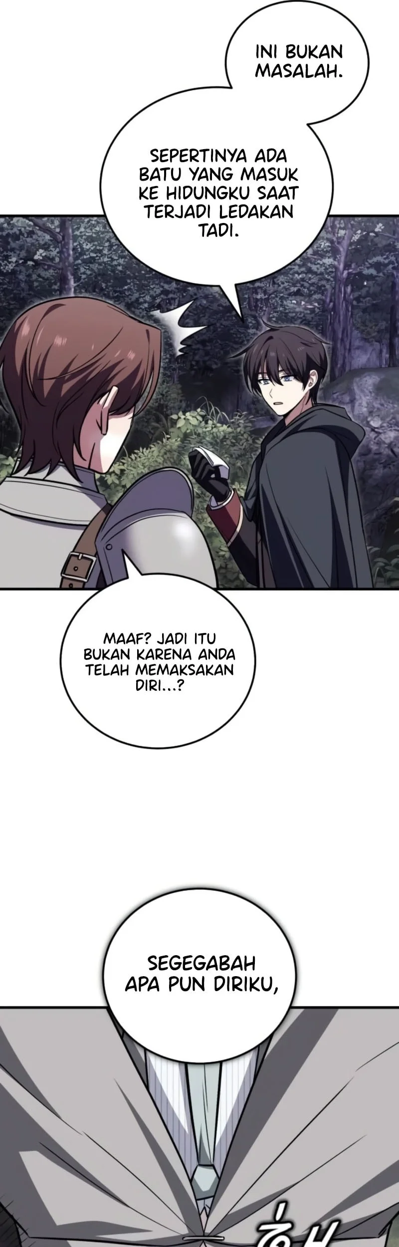 I Married The Dragon I Killed Chapter 15 Halaman 32