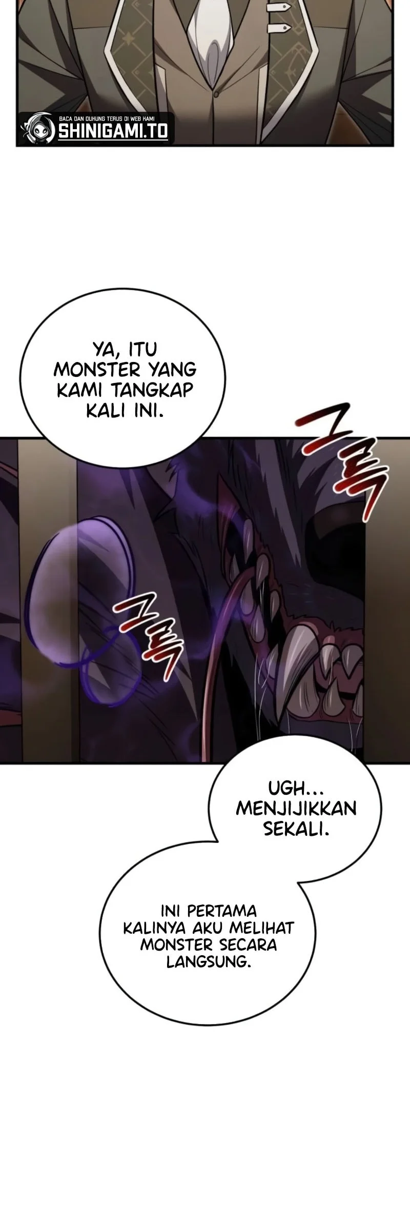 I Married The Dragon I Killed Chapter 15 Halaman 35