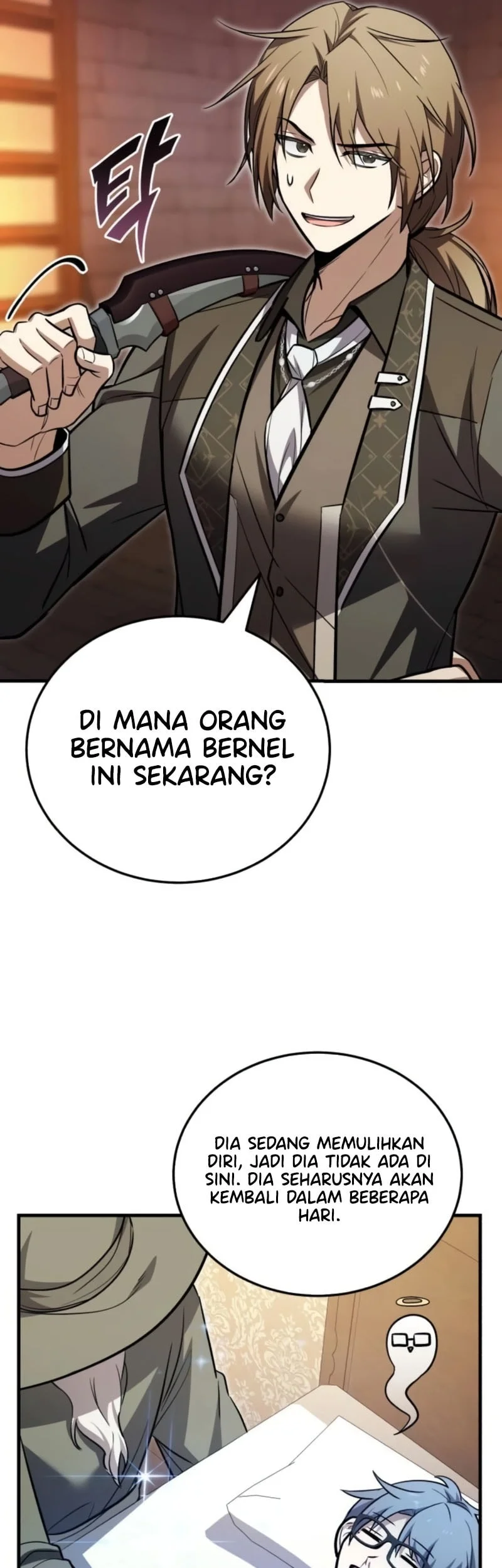 I Married The Dragon I Killed Chapter 15 Halaman 40