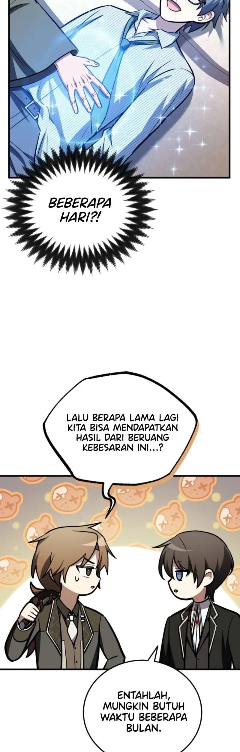 I Married The Dragon I Killed Chapter 15 Halaman 41