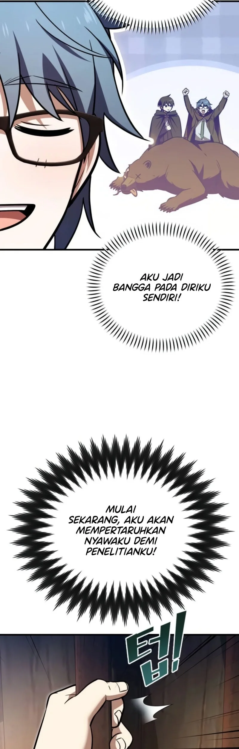 I Married The Dragon I Killed Chapter 15 Halaman 49