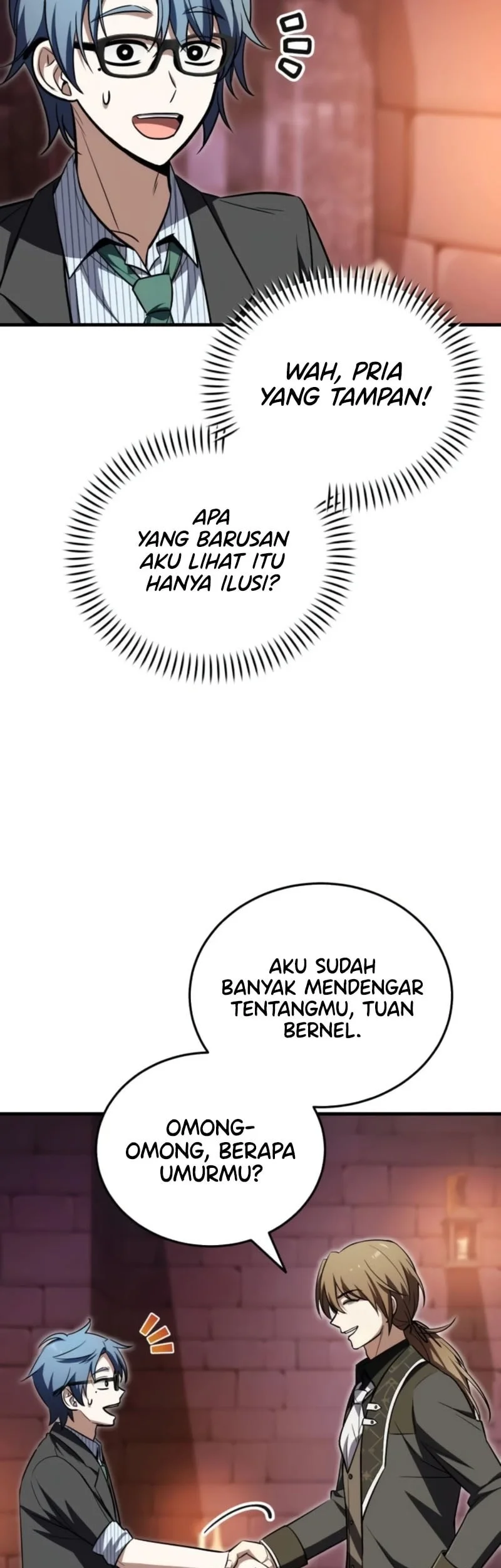 I Married The Dragon I Killed Chapter 15 Halaman 55