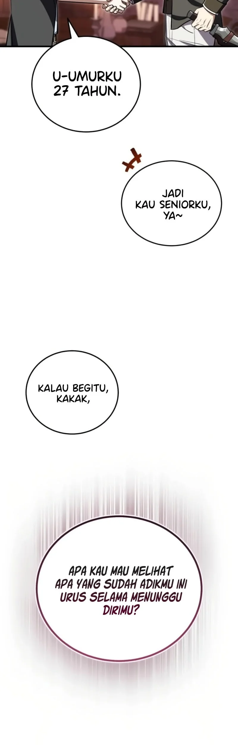 I Married The Dragon I Killed Chapter 15 Halaman 56