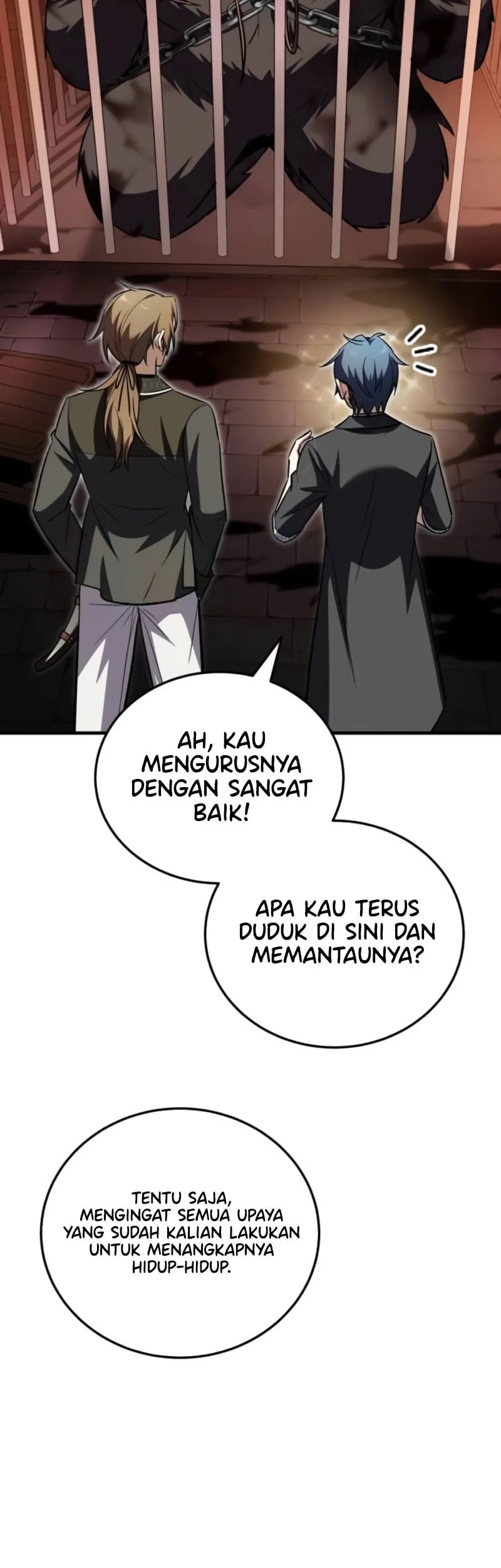 I Married The Dragon I Killed Chapter 15 Halaman 58