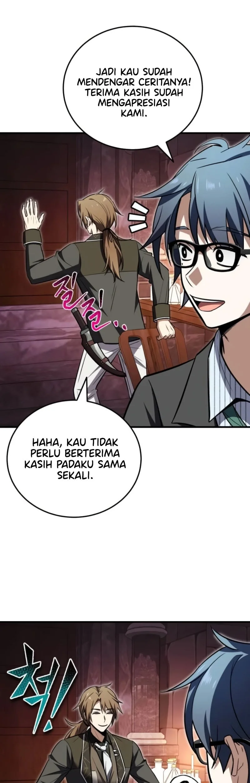 I Married The Dragon I Killed Chapter 15 Halaman 59