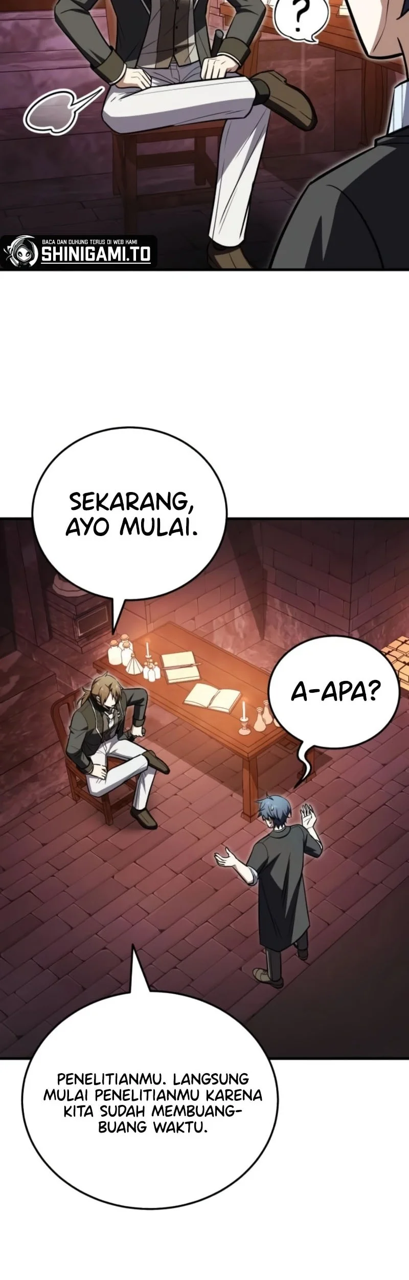 I Married The Dragon I Killed Chapter 15 Halaman 60