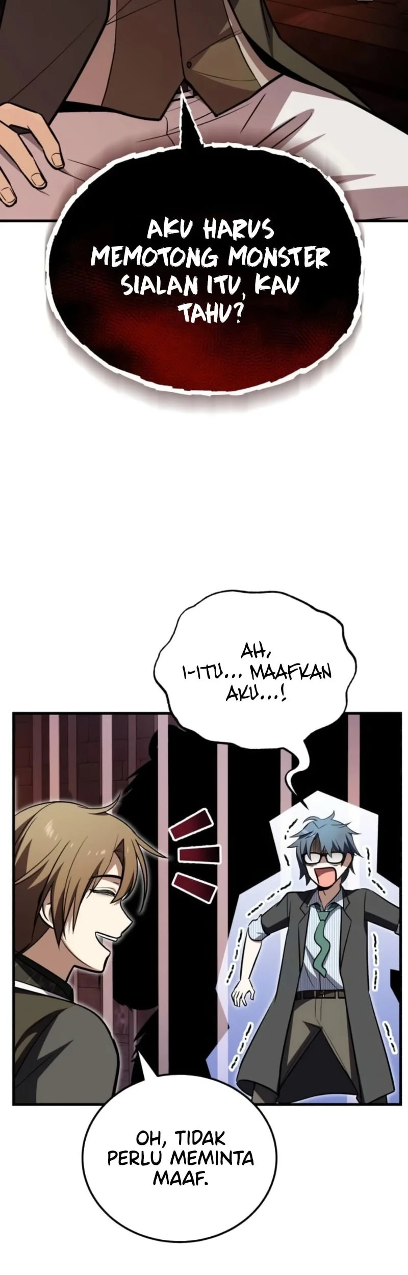 I Married The Dragon I Killed Chapter 15 Halaman 63