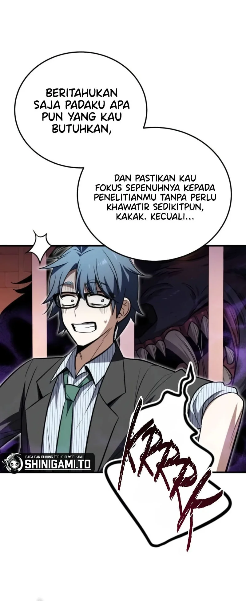 I Married The Dragon I Killed Chapter 15 Halaman 64