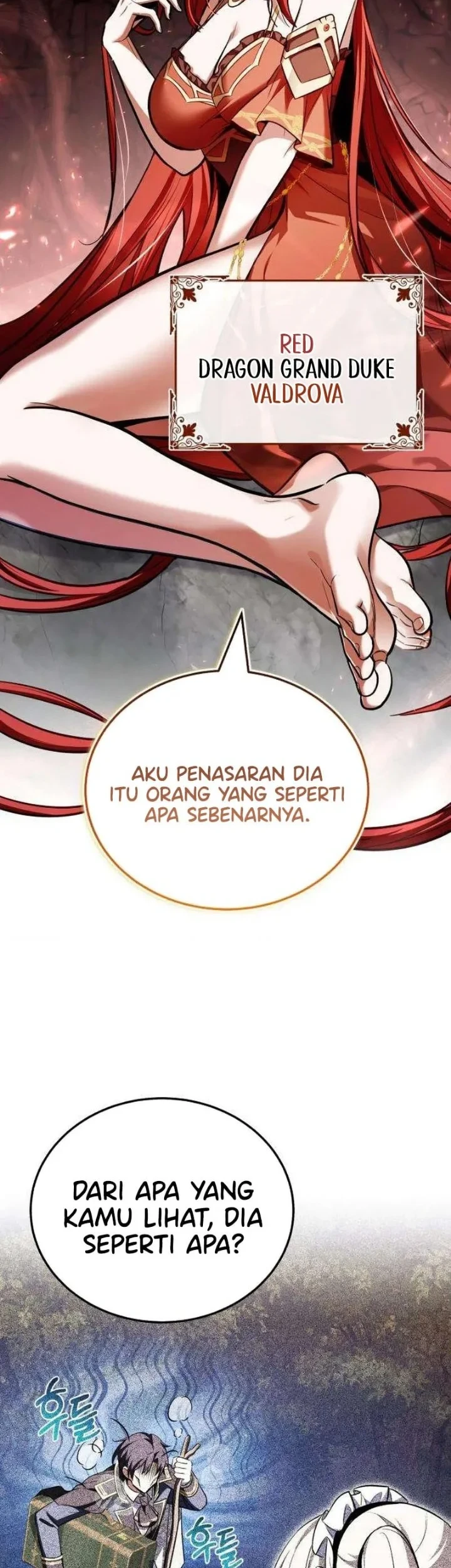 I Married The Dragon I Killed Chapter 3 Halaman 11