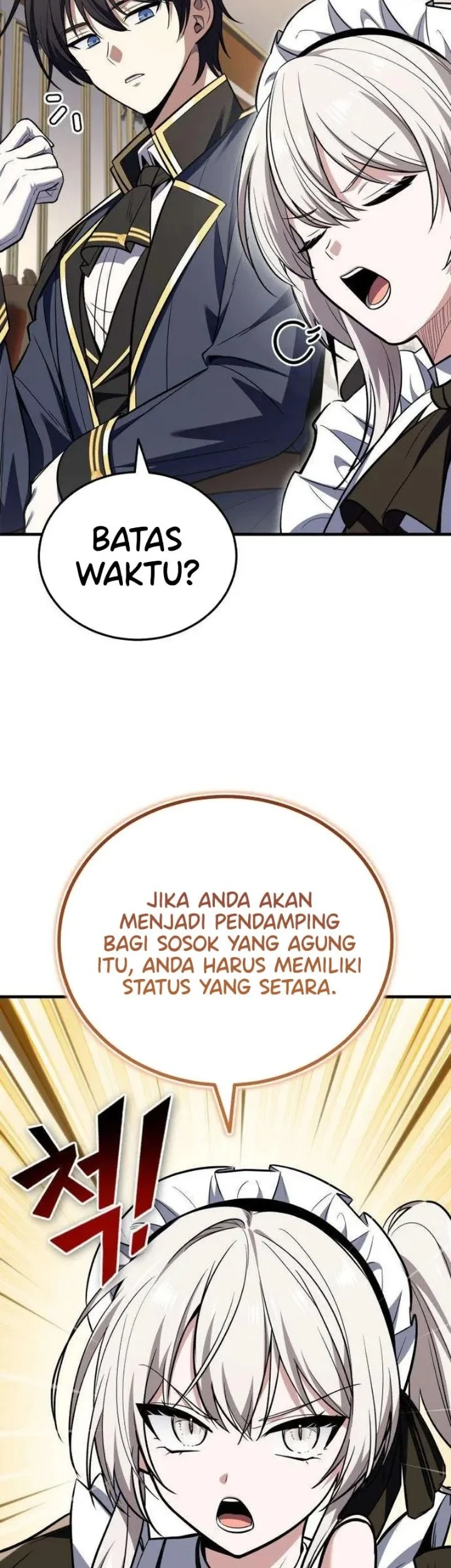 I Married The Dragon I Killed Chapter 3 Halaman 32
