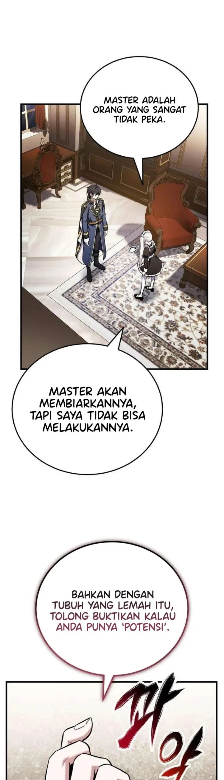 I Married The Dragon I Killed Chapter 3 Halaman 36